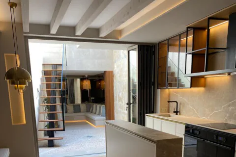 Obra en Pollença